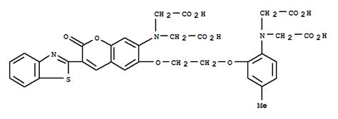 154324 80 8 Glycine N 3 2 Benzothiazolyl 6 2 2 Bis Carboxymethyl