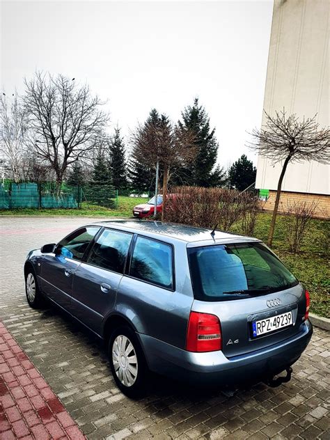 Audi A B Lpg Automat Hak Kombi Polift Rzesz W Olx Pl