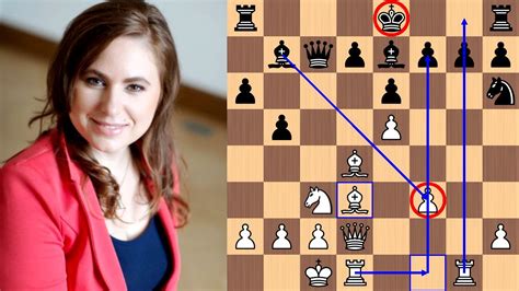 Judit Polgar Vs Magnus Carlsen