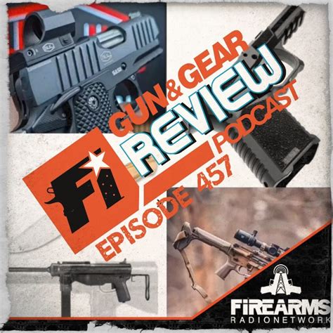 Gun Gear Review Firearms Radio Network