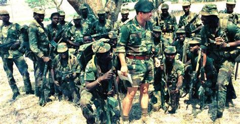 rhodesian bush war