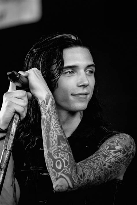 Andy Biersack Andy Sixx Photo 40192377 Fanpop