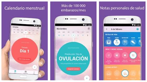 Las mejores apps para conocer tus días fértiles Blog Dexeus Mujer