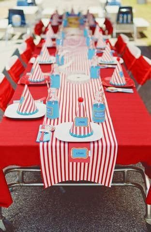 25 Fun Circus Party Ideas - Party with Unicorns