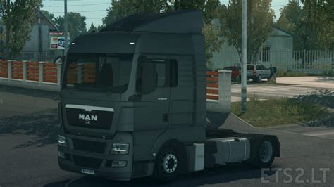 Lowdeck Addon For MADsters MAN TGX E5 By Sogard3 ETS2 Mods