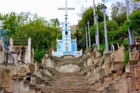 Cerro Santa Apolonia Cajamarca Como Llegar Turismo Perú