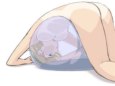 Ino Magloid Tatiana Vasilievna Stalina Otome Function Girl Ass Ball Blonde Hair Blue