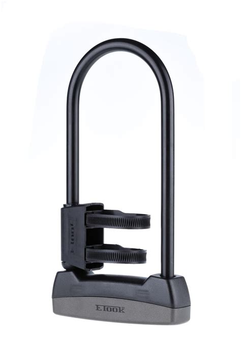 Замок Скоба U-Lock ETOOK ET110L 11x108x225 Мм — Купить Недорого на Bigl ...