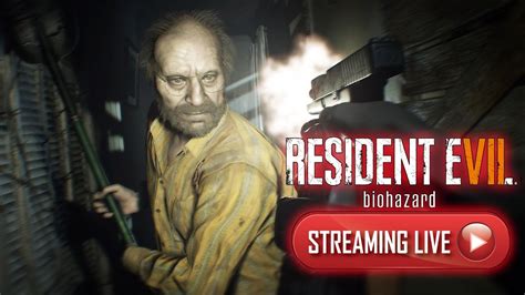 Ending Resident Evil Live Stream Resident Evil Biohazard