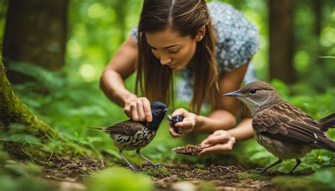 How Do Birds Feed Their Babies A Fascinating Look At Nesting Birds