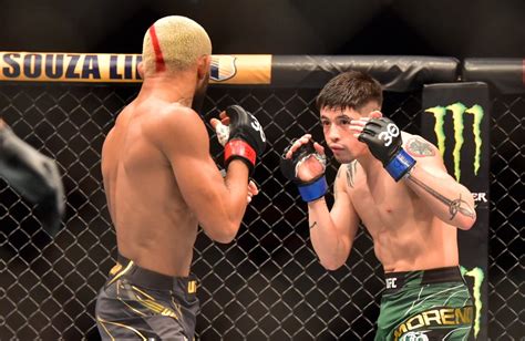 Photos: Best of Brandon Moreno vs. Deiveson Figueiredo…