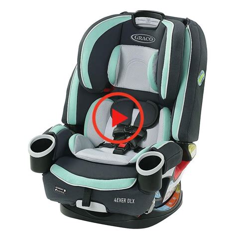 Graco 4ever Dlx 4 In 1 Manual