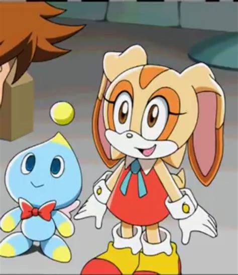 Cream And Cheese Sonic X Cream Sonic Sonic Satam Sonic