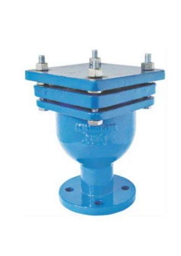 KARTAR AIR RELEASE VALVE CI SINGLE ORIFICE FLANGED At Best Price In Vapi