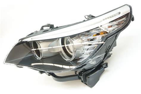 BMW Headlight Assembly Genuine BMW 63 12 7 177 731 63 12 7 177 731 63