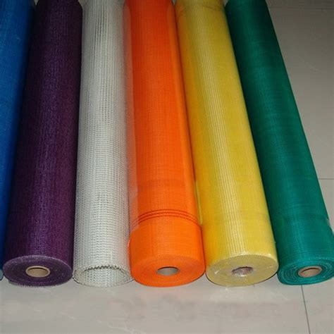 Fiberglass Mesh Fabric