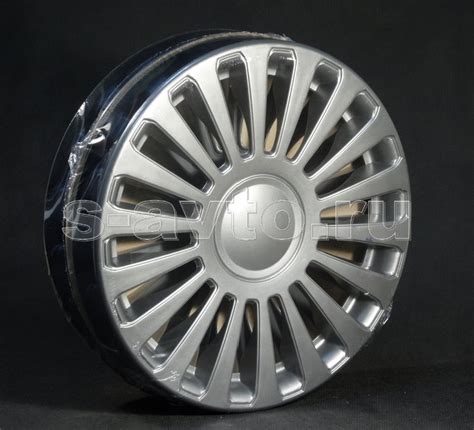 Колпаки колесные R15 "Avant" (комплект 4 шт) — цена, отзывы, характеристики