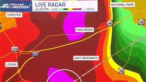 Pa Nj Del Weather What To Know About Tornado Warnings On Friday Nbc10 Philadelphia