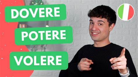 Everything You Need To Know About These Verbs In Italian Dovere