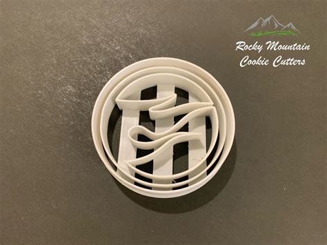 Hot Wheels Treasure Hunt Symbol Cookie Cutter Etsy