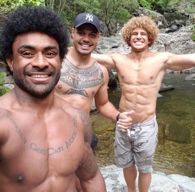 Fiji Naked Men Telegraph