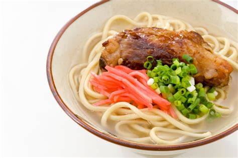 Okinawa Soba