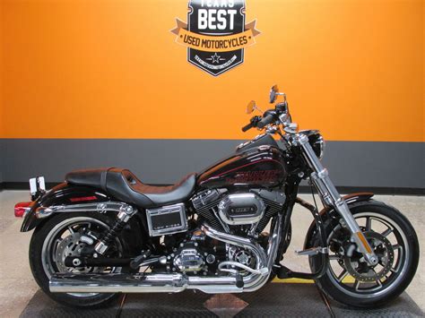 2016 Harley-Davidson Dyna Low Rider - FXDL for sale #84798 | MCG