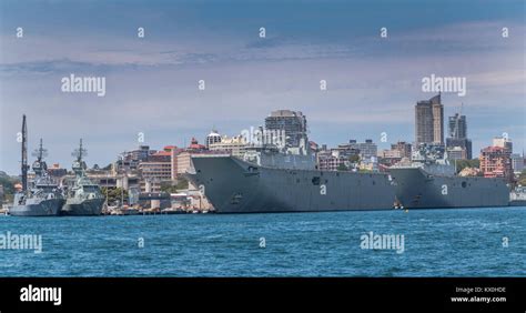 Royal australian navy ships hi-res stock photography and images - Alamy