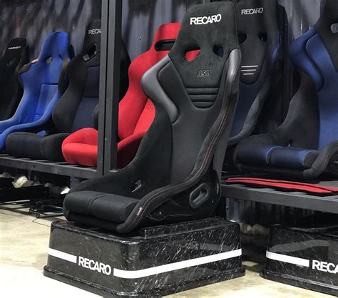 Recaro Rs G Asm Ruby Seats Perfect Bucket Seat For Racing