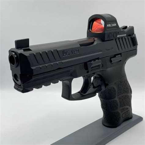 Heckler Koch Vp Holosun C C Optic Cut Wicked Arms