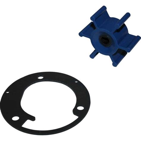 An Image Of A Gasket And Seal For A Water Pump On A White Background