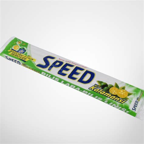 Speed Bar Kalamansi 380g Srs Sulit