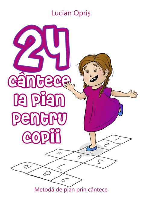 Cantece La Pian Pentru Copii Pdf Lucian Opri