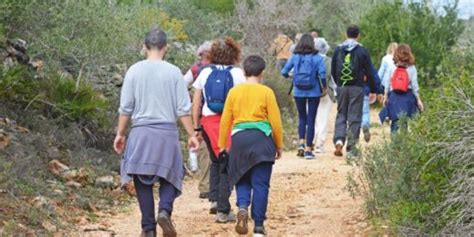 Festival de Caminhadas de Monchique Sul Informação