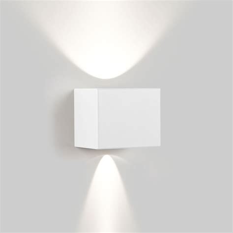 Tiga Led Wall Light By Delta Light Archipro Nz