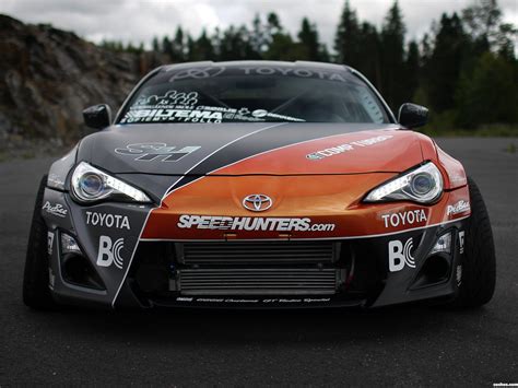 Fotos De Toyota Speedhunters GT86 Drift Car 2012