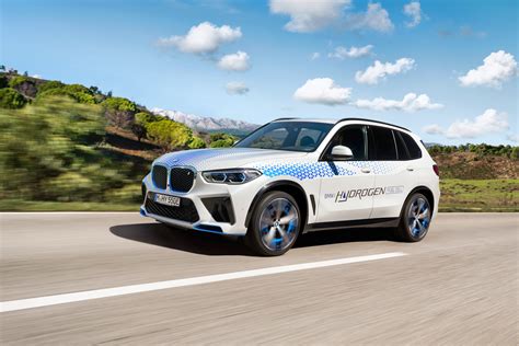 BMW IX5 Hydrogen Gets Green Light For 2022 Car And Motoring News By