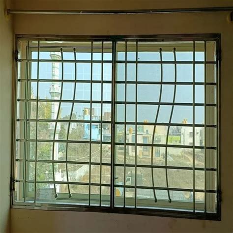 Mild Steel Window Fabrication Service In Ahmedabad Id 2848961050888