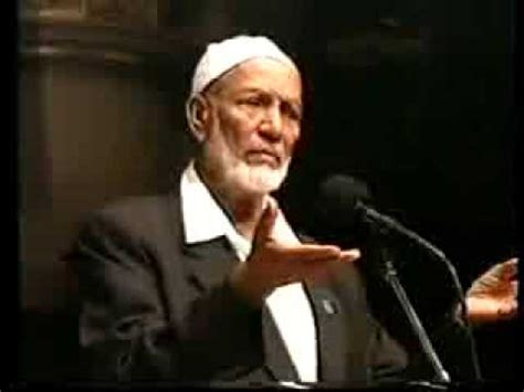 Sheikh Ahmed Deedat Q A YouTube