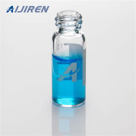 Screw Vial Aijiren Vials For Hplc Gc