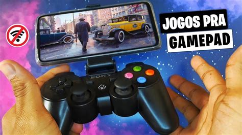 15 Jogos Para Jogar SEM INTERNET CONTROLE GAMEPAD No Android E IOS