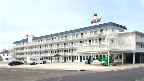 The Cape Cod Inn in Wildwood Crest, NJ will be Condos. | Watch The ...