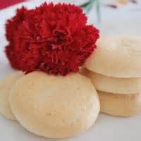 Shrewsbury Biscuits Recipe