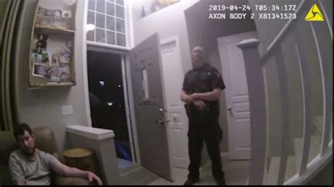 Court Shown Body Cam Footage At Confessed Killers Trial Youtube