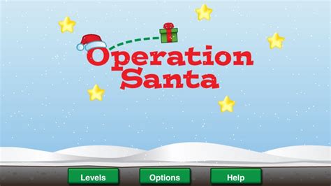 Operation Santa by Mike Hempfling