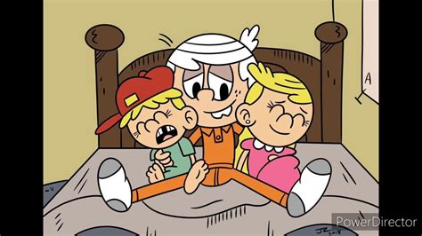 The Loud House Lana X Lincoln Tribute Lanacoln Youtube