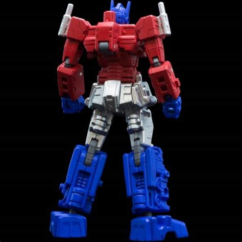 Optimus Prime Transforming Pen Transformers Sentinel