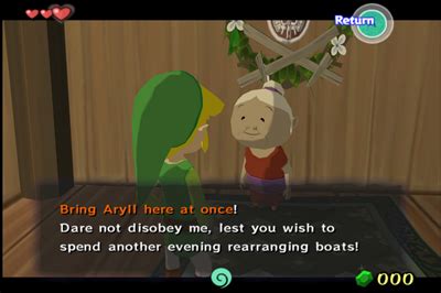 The Legend Of Zelda The Wind Waker Rewritten Images Launchbox Games