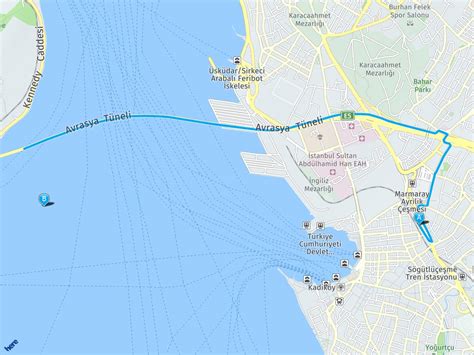 Yenikapı Marmaray Yol Tarifi Ayrılık Çeşmesi Yenikapı Marmaray Nasıl