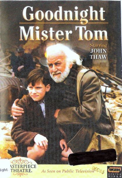 Goodnight Mister Tom 1998 On Core Movies